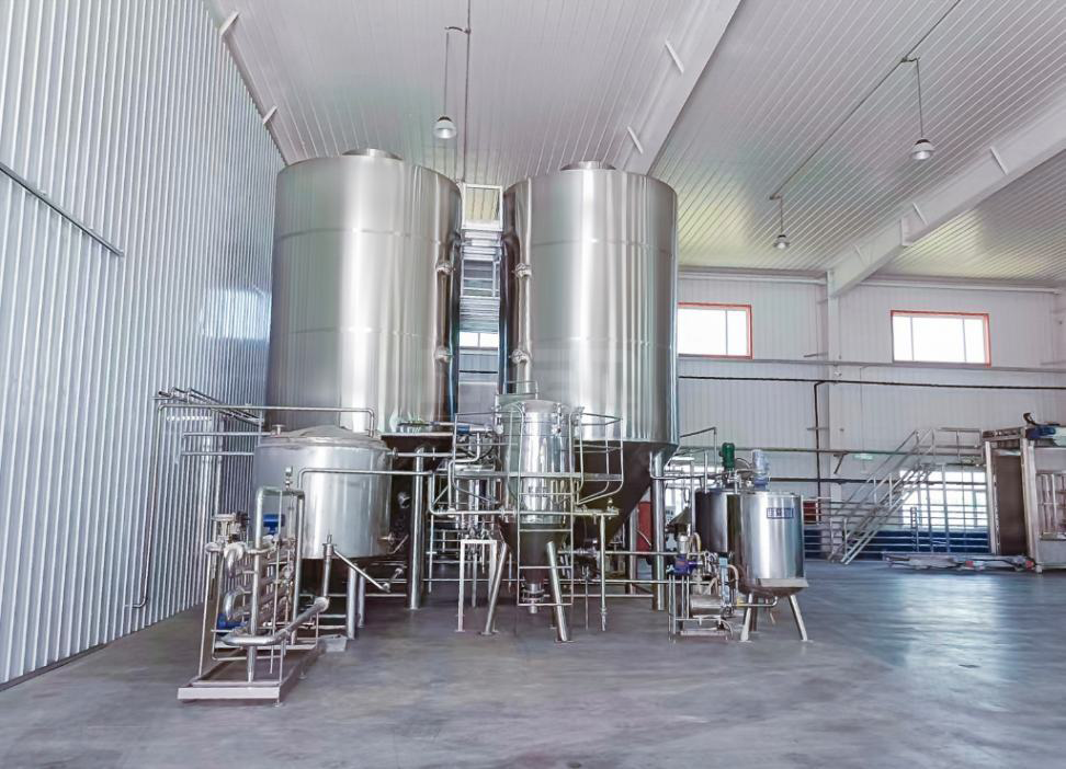 精酿啤酒设备怎么选？山东赫尔曼从三大系统讲透选型逻辑